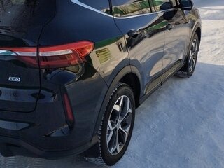 2023 Haval F7 I Рестайлинг, чёрный, 2950000 рублей, вид 3