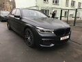 2016 BMW 7 серии 740d xDrive VI (G11/G12), серый - вид 6