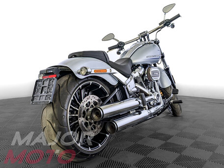 2023 Harley-Davidson Breakout, серый, 2905000 рублей, вид 2