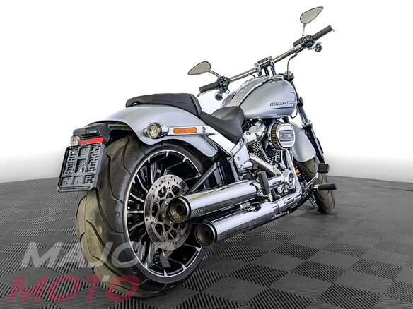 2023 Harley-Davidson Breakout, серый, 2905000 рублей - вид 1