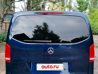2019 Mercedes-Benz Vito 119 CDI L2 III (W447) Рестайлинг, синий, 5650000 рублей, вид 3