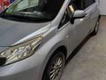2013 Nissan Note II, серебристый, 875000 рублей