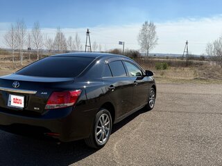 2017 Toyota Allion II Рестайлинг 2, чёрный, 1860000 рублей, вид 5