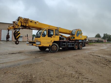 2008 XCMG QY-20G, 4500000 рублей, вид 3