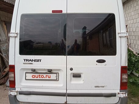 2006 Ford Transit, белый, 400000 рублей, вид 3