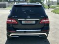 2012 Mercedes-Benz M-Класс 350 III (W166), чёрный - вид 3