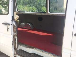 1999 Mercedes-Benz Sprinter, белый, 1000000 рублей, вид 4