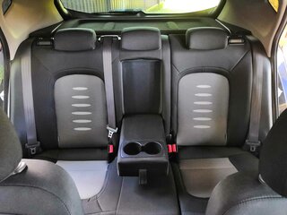 2013 Kia Ceed II, чёрный, 1200000 рублей, вид 4