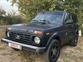 2013 Lada (ВАЗ) 2121 (4x4) I Рестайлинг, зелёный, 590000 рублей - вид 2