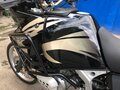2002 Honda XRV 750 Africa Twin, чёрный - вид 3