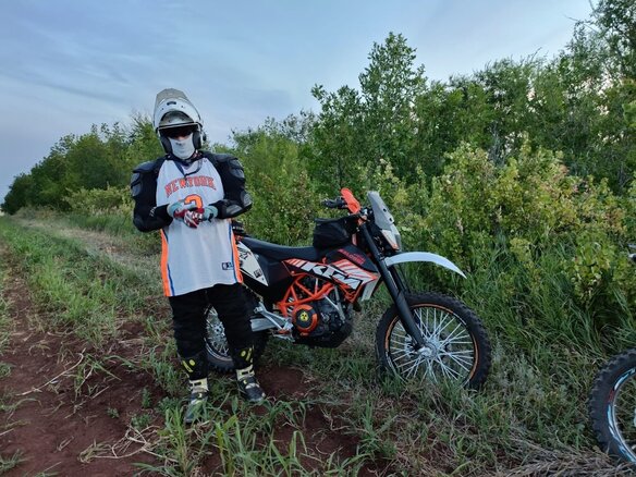 2012 KTM 690 Enduro R, оранжевый, 615222 рублей - вид 21