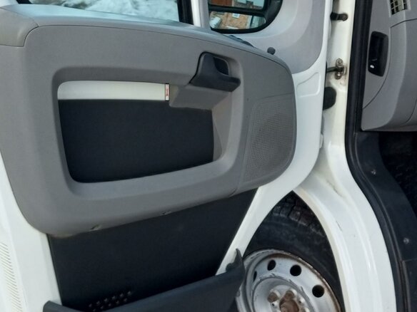 2008 Peugeot Boxer, белый, 2200000 рублей - вид 5