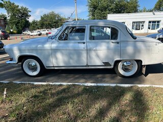 1960 ГАЗ 21 «Волга» 21В, белый, 1380000 рублей, вид 5