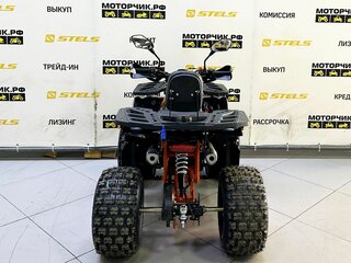 2025 Bison Miravel 125, чёрный, 89900 рублей, вид 4