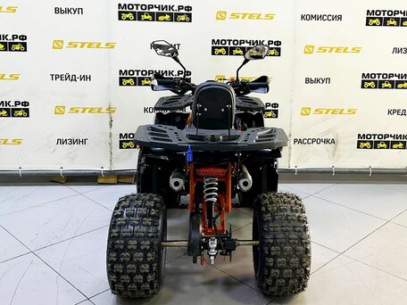 2025 Bison Miravel 125, чёрный, 89900 рублей, вид 4