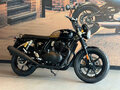 2026 Royal Enfield Interceptor 650, чёрный, 699000 рублей - вид 6