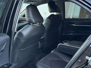 2018 Toyota Camry VIII (XV70), чёрный, 3150000 рублей, вид 4