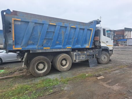 2012 Dongfeng DFL 3251A, белый, 1050000 рублей, вид 5