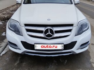 2012 Mercedes-Benz GLK-Класс 300 I (X204) Рестайлинг, белый, 2350000 рублей, вид 2
