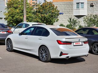 2021 BMW 3 серии 320i VII (G2x), белый, 4499000 рублей, вид 3