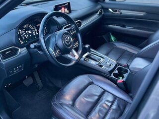 2019 Mazda CX-5 II, серый, 3300000 рублей, вид 4