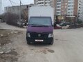 2001 Volkswagen LT, фиолетовый, 400000 рублей - вид 7
