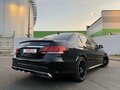 2014 Mercedes-Benz E-Класс AMG 63 AMG S IV (W212, S212) Рестайлинг, чёрный - вид 7