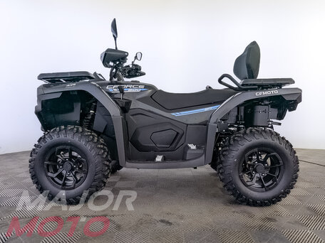 2025 CFMoto CFORCE 500 Basic, чёрный, 803165 рублей, вид 2