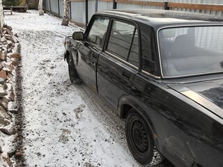2010 Lada (ВАЗ) 2107, зелёный, 200000 рублей, вид 5
