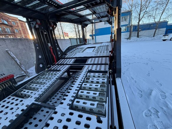 2024 Luxuda LZC9407BG, серый, 6042000 рублей - вид 8