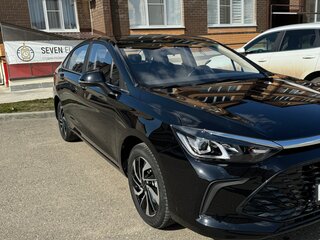 2023 BAIC U5 Plus, чёрный, 1585000 рублей, вид 1