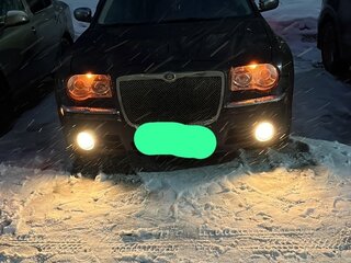 2008 Chrysler 300C I, чёрный, 2000000 рублей, вид 4