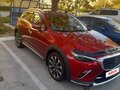 2018 Mazda CX-3 I Рестайлинг, красный, 2720000 рублей