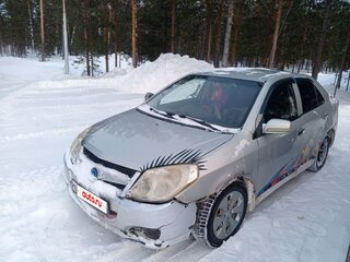 2008 Geely MK I, серебристый, 150000 рублей, вид 1