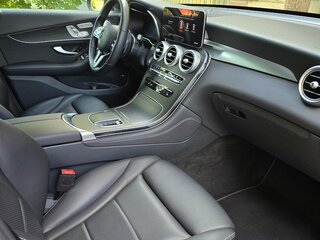 2020 Mercedes-Benz GLC 300 d I (X253) Рестайлинг, чёрный, 5300000 рублей, вид 5