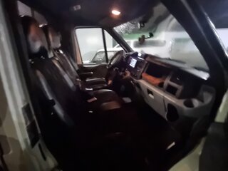 2014 Ford Transit, белый, 1600000 рублей, вид 5