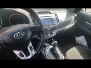 2014 Kia Sportage III Рестайлинг, белый, 1050000 рублей, вид 1
