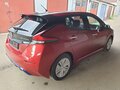 2018 Nissan Leaf II (ZE1), красный, 1950000 рублей - вид 5