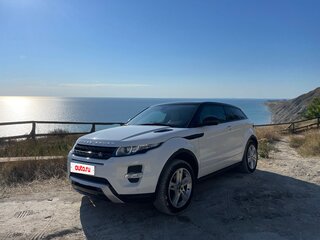 2014 Land Rover Range Rover Evoque 9-speed I, белый, 2599000 рублей, вид 5