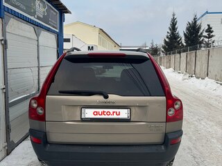 2003 Volvo XC90 I, белый, 590000 рублей, вид 3