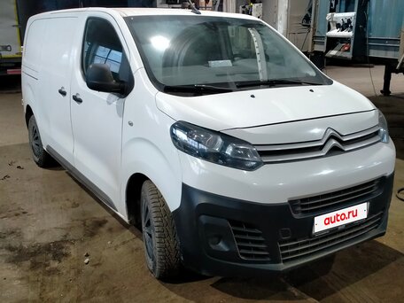 2019 Citroen Jumpy, белый, 2400000 рублей, вид 4