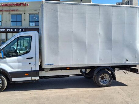 2020 Ford Transit, белый, 1800000 рублей, вид 2