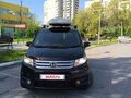 2012 Honda Freed Spike I Рестайлинг, фиолетовый, 1200000 рублей - вид 1