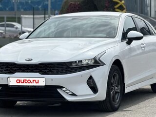2021 Kia K5 III, белый, 2749000 рублей, вид 1
