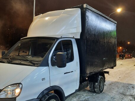 2020 ГАЗ ГАЗель (3302), белый, 1100000 рублей, вид 3