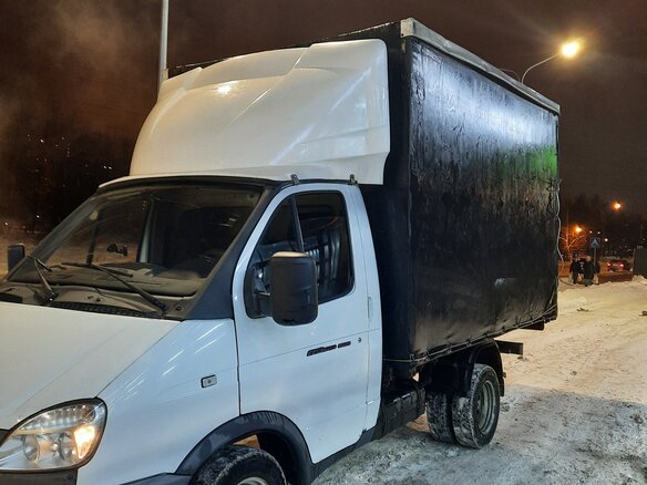 2020 ГАЗ ГАЗель (3302), белый, 1100000 рублей - вид 2