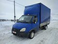 2010 ГАЗ ГАЗель (3302), синий, 1150000 рублей - вид 8