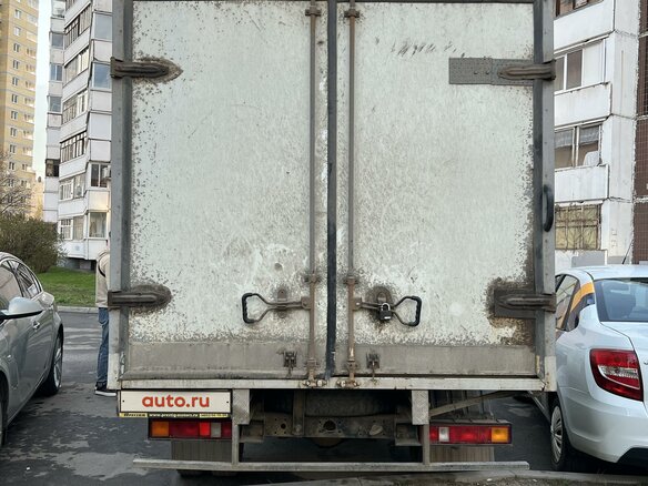 2010 ГАЗ ГАЗель (3302), белый, 670000 рублей - вид 3