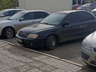 2007 Kia Spectra I Рестайлинг 2, чёрный, 300000 рублей, вид 4