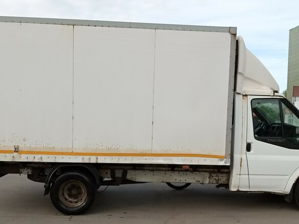 2012 Ford Transit, белый, 1220000 рублей - вид 2